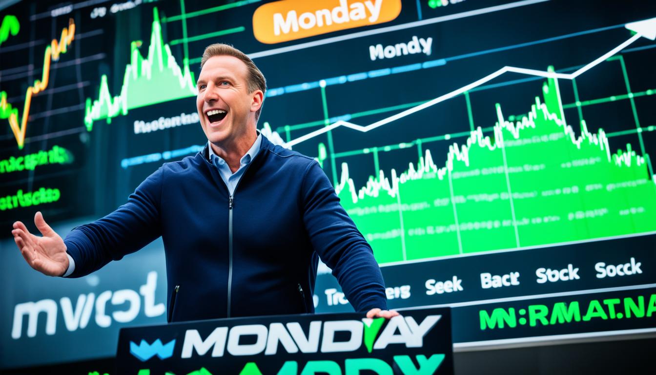 monday.com NASDAQ:MNDY